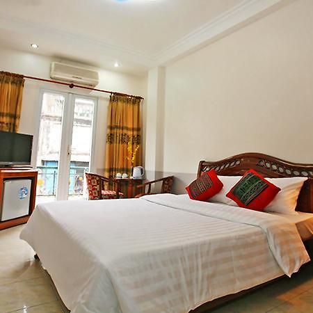 Camellia 5 Hotel Hanoi Exterior photo