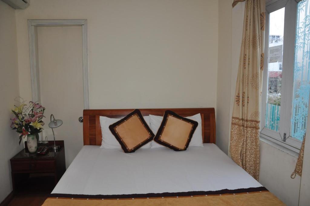 Camellia 5 Hotel Hanoi Exterior photo