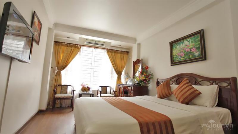 Camellia 5 Hotel Hanoi Exterior photo
