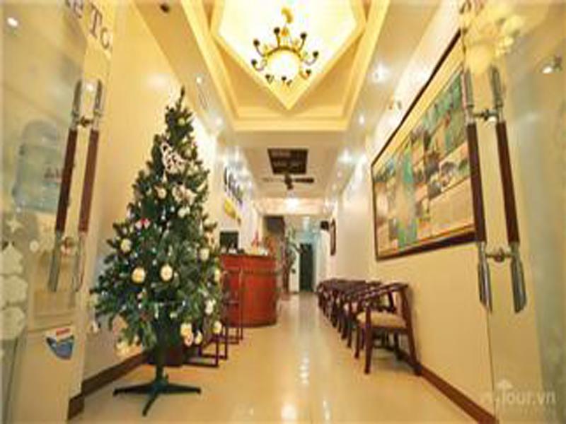 Camellia 5 Hotel Hanoi Exterior photo