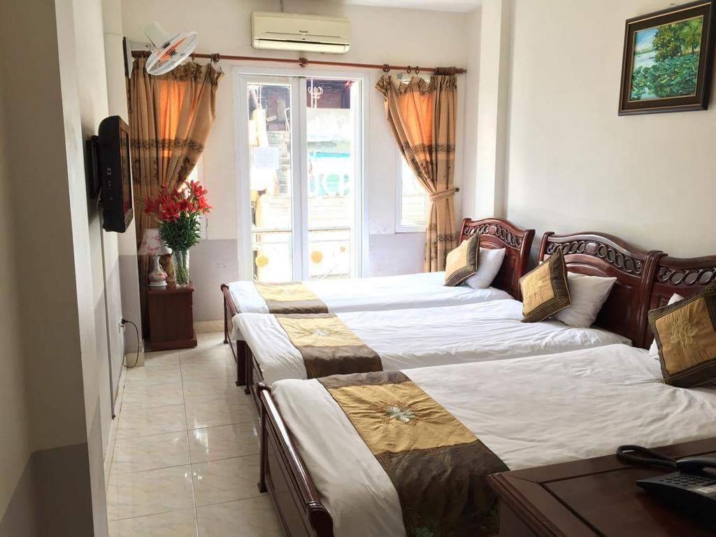 Camellia 5 Hotel Hanoi Exterior photo