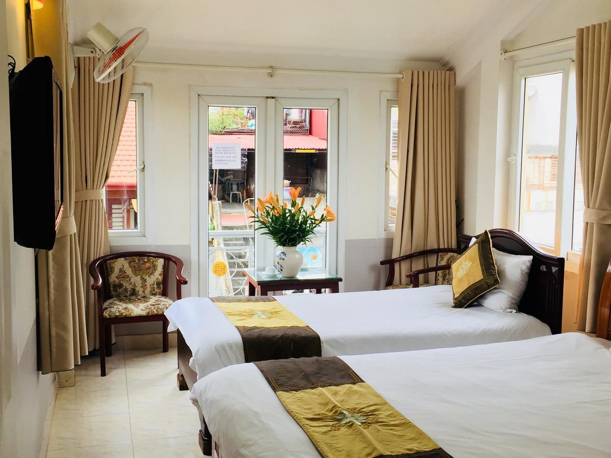 Camellia 5 Hotel Hanoi Exterior photo