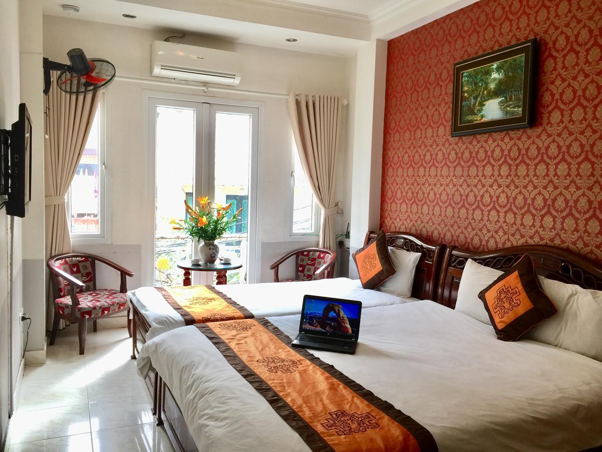 Camellia 5 Hotel Hanoi Exterior photo