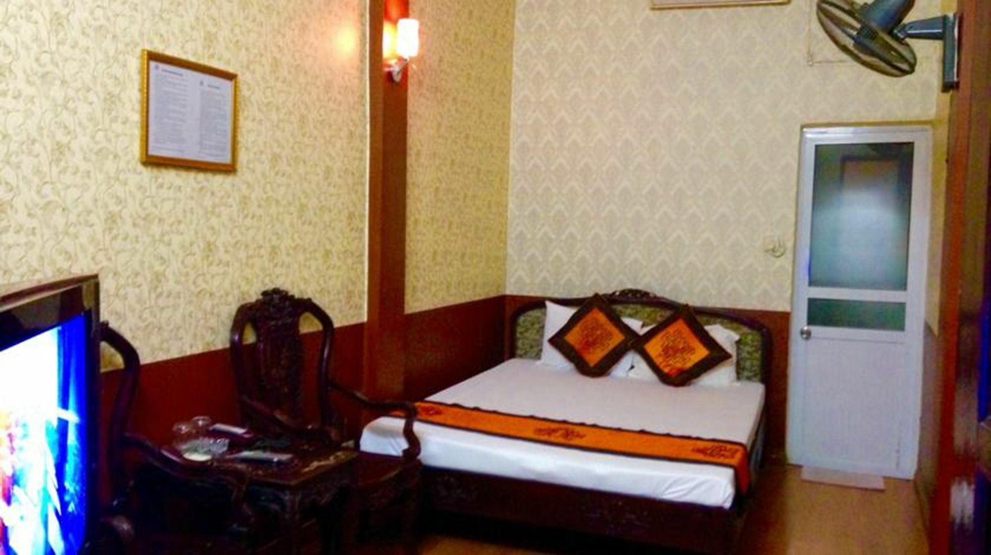 Camellia 5 Hotel Hanoi Exterior photo
