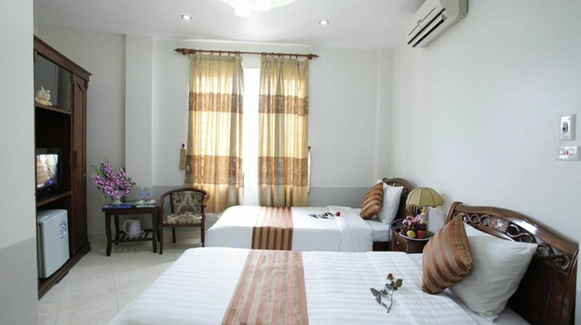 Camellia 5 Hotel Hanoi Exterior photo