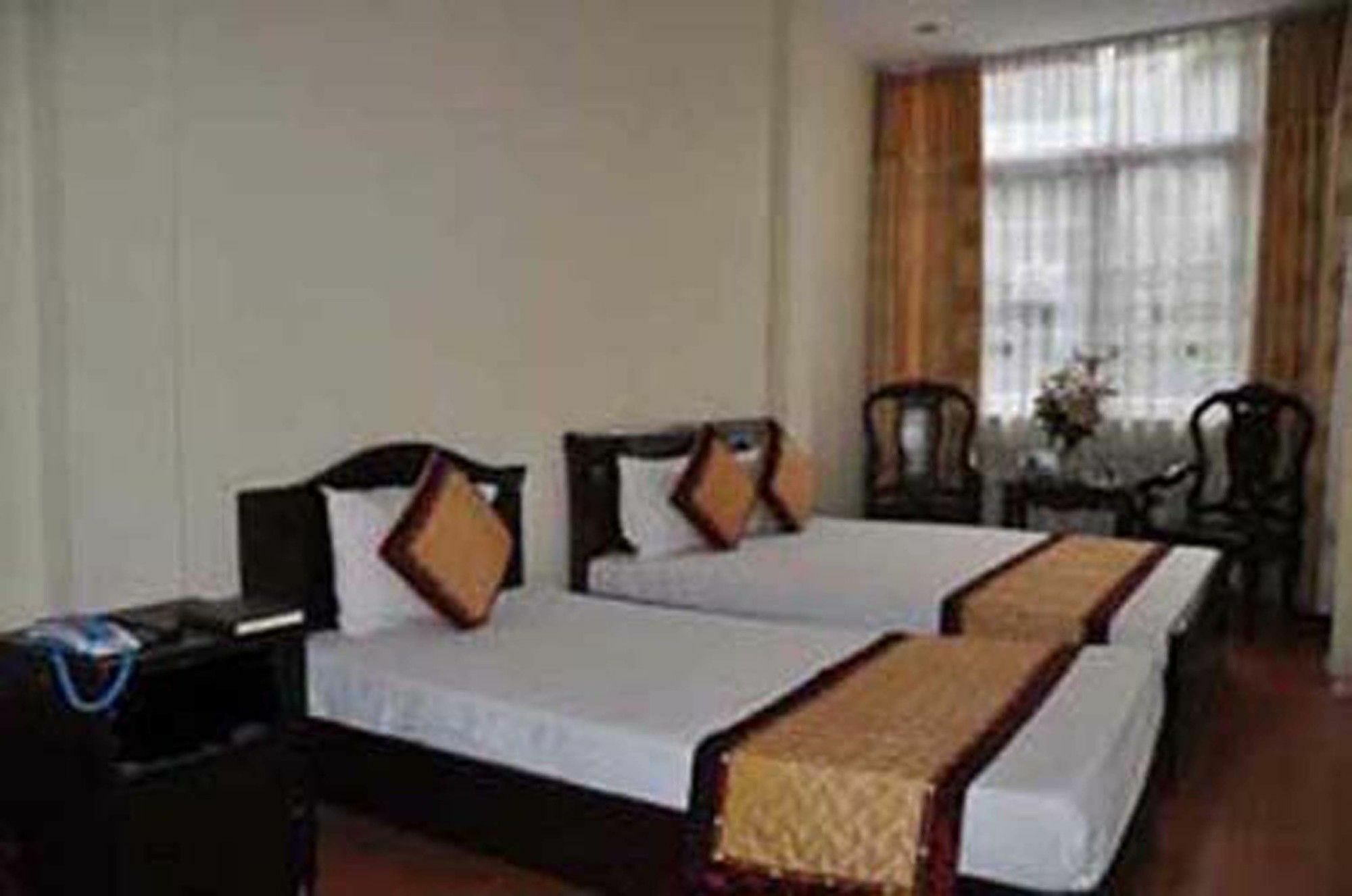 Camellia 5 Hotel Hanoi Exterior photo